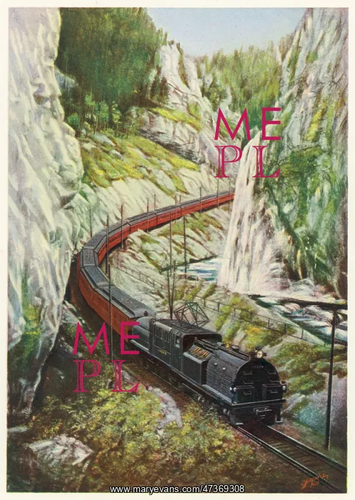 : US ELECTRIC TRAIN : US ELECTRIC TRAIN