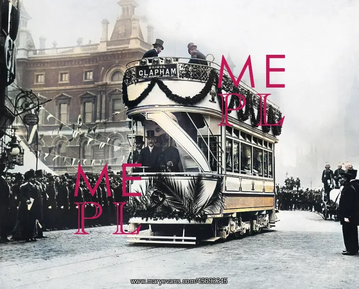 : Electric Tram London 2 : Electric Tram London 2