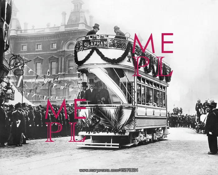 : Electric Tram London 2 : Electric Tram London 2