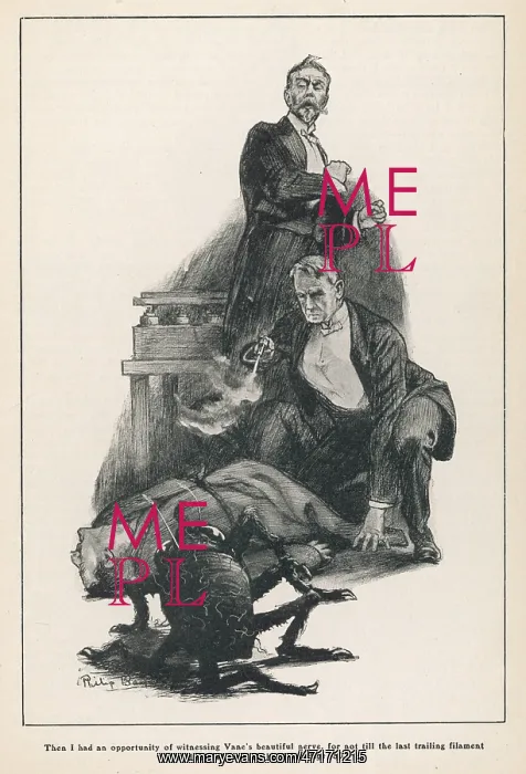 : ELECTRIC VAMPIRE : ELECTRIC VAMPIRE