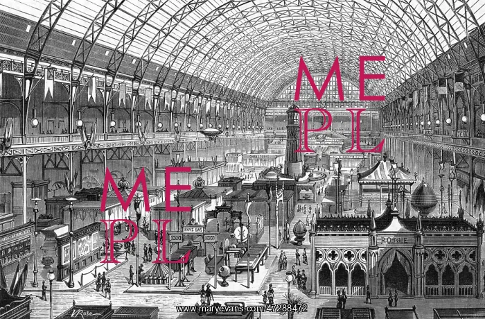  : Electrical Exhibition, Paris 1881