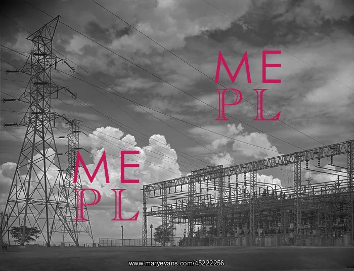 : The electrical switchyard at the TVA's Wilson ? : The electrical switchyard at the TVA's Wilson ?