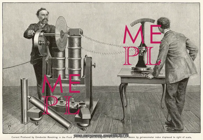 : Electricity Experiment : Electricity Experiment