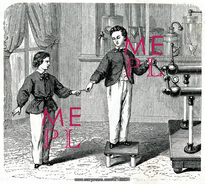 : ELECTRICITY EXPERIMENT : ELECTRICITY EXPERIMENT