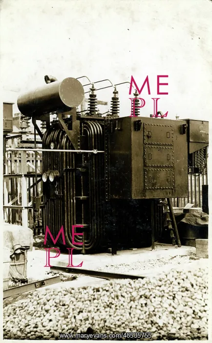 : Electricity Sub-station Transformer : Electricity Sub-station Transformer