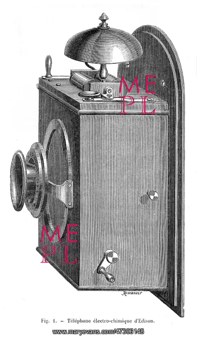 : ELECTRO-CHEMICAL PHONE : ELECTRO-CHEMICAL PHONE