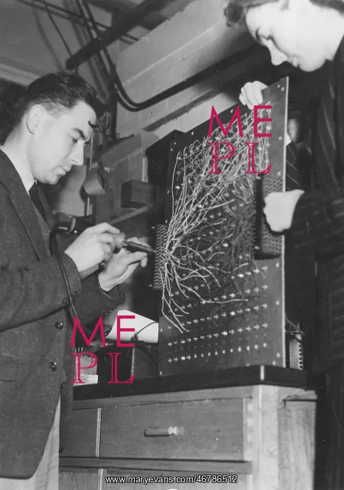  : Electronic Brain Eniac