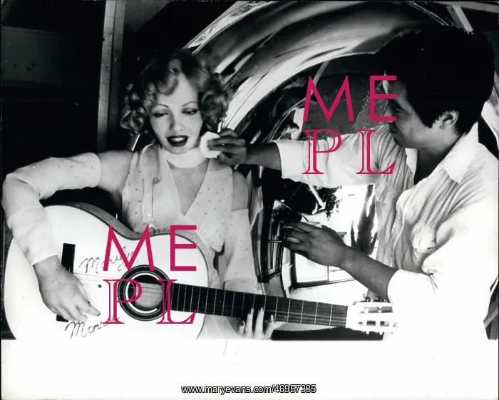 : Electronic Marilyn Monroe, made in Japan : Electronic Marilyn Monroe, made in Japan