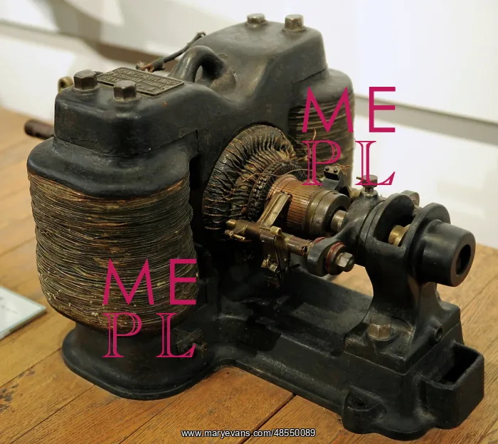 : Electronic Motor : Electronic Motor