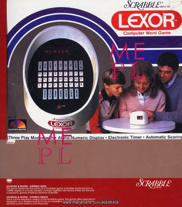 : Electronic Plastic electronic computer game : Electronic Plastic electronic computer game