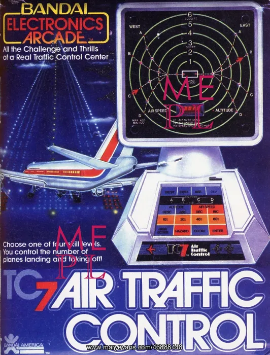 : Electronic Plastic electronic video game : Electronic Plastic electronic video game