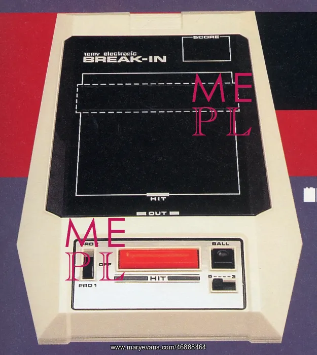 : Electronic Plastic electronics video game : Electronic Plastic electronics video game