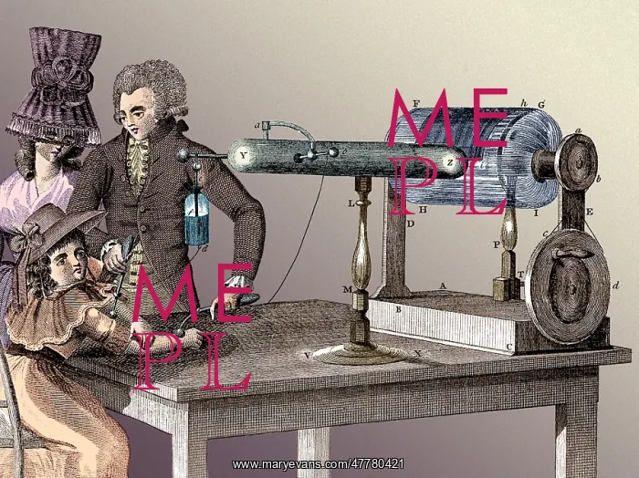 : Electrotherapy, 1792 : Electrotherapy, 1792