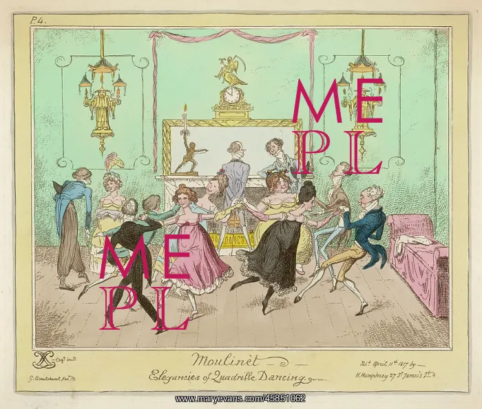 : ELEGANCIES OF QUADRILLES : ELEGANCIES OF QUADRILLES