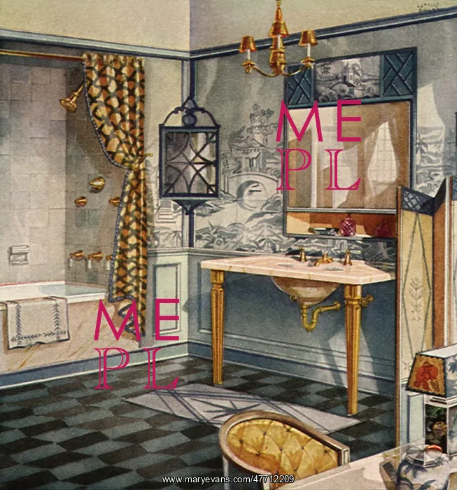 : Elegant Bathroom : Elegant Bathroom