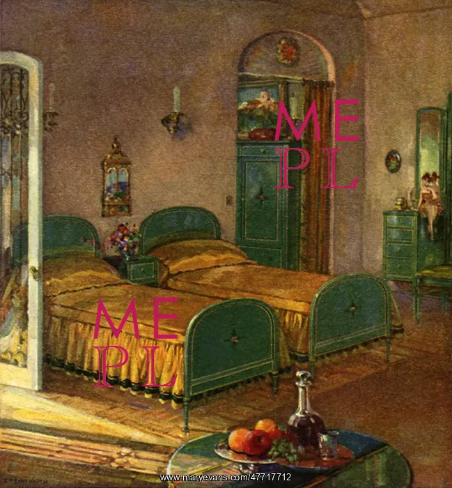 : Elegant Bedroom : Elegant Bedroom