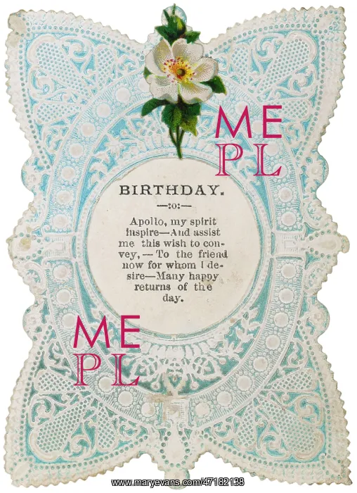  : Elegant Card