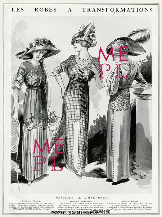 : Elegant dresses 1912 : Elegant dresses 1912
