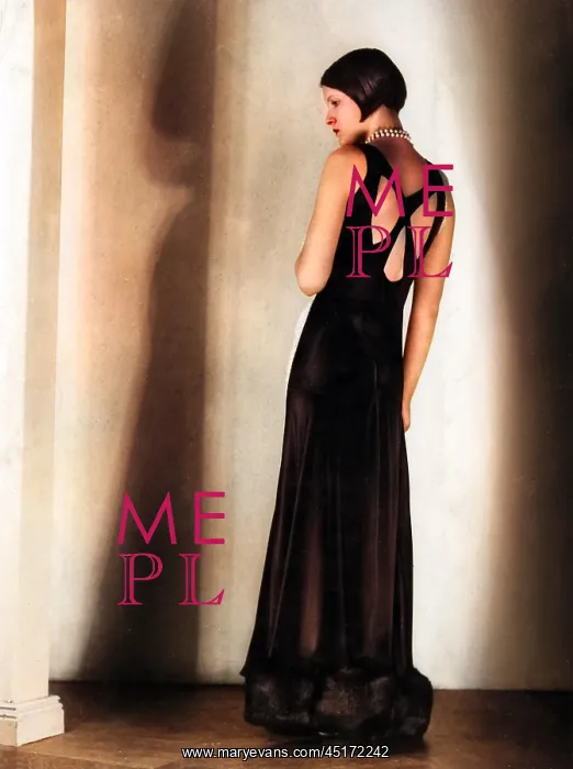 : Elegant Evening Dress : Elegant Evening Dress