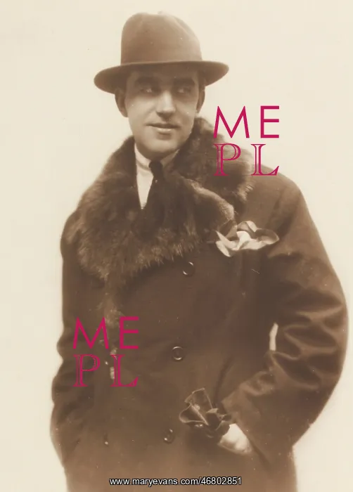 : Elegant gentleman : Elegant gentleman