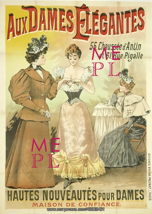  : The Elegant Ladies