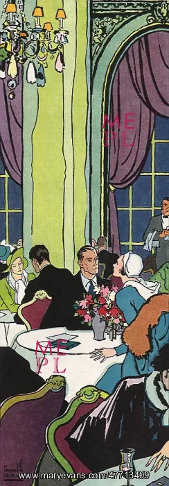 : Elegant Restaurant : Elegant Restaurant