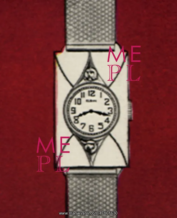  : Elegant Watch