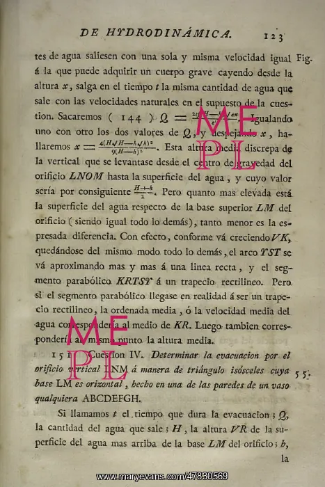 : Elementos de Matematica by Benito Bails : Elementos de Matematica by Benito Bails