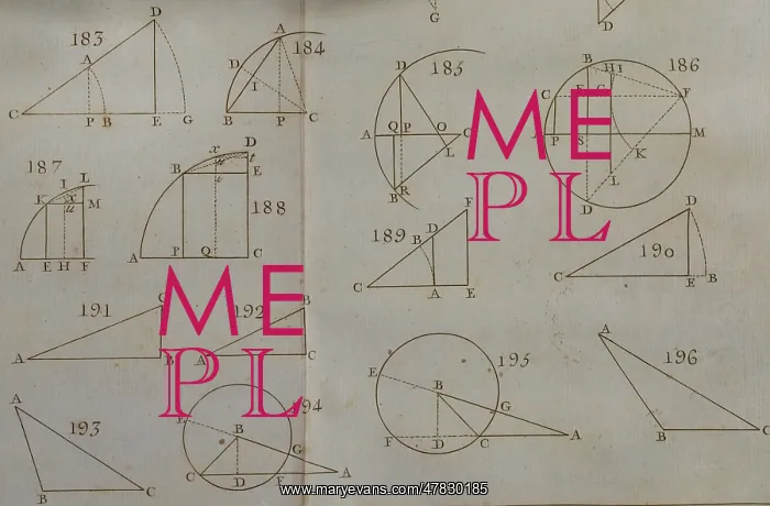 : Elementos de Matematica by Spanish architect Benito Bails : Elementos de Matematica by Spanish architect Benito Bails