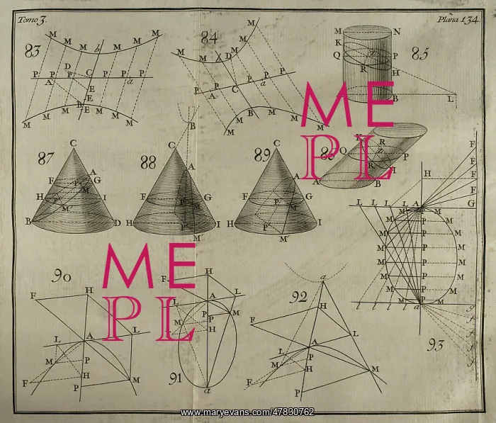 : Elementos de Matematica by Spanish architect Benito Bails : Elementos de Matematica by Spanish architect Benito Bails