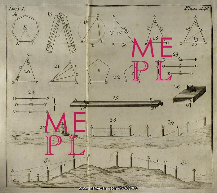 : Elementos de Matematica by Spanish architect Benito Bails : Elementos de Matematica by Spanish architect Benito Bails