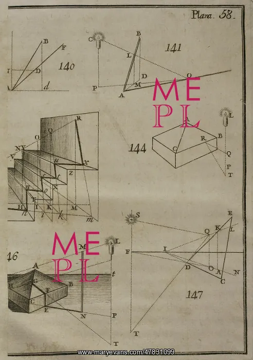 : Elementos de Matematica by Spanish architect Benito Bails : Elementos de Matematica by Spanish architect Benito Bails