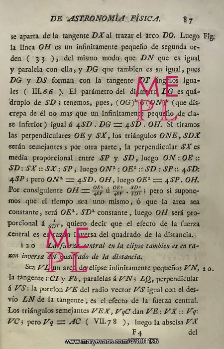 : Elementos de Matematica by Spanish architect Benito Bails : Elementos de Matematica by Spanish architect Benito Bails