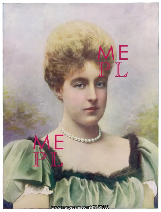  : Elena Luisa Henrietta