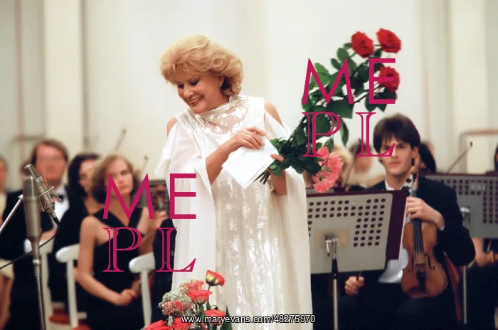 : Elena Obraztsova, 2003 : Elena Obraztsova, 2003