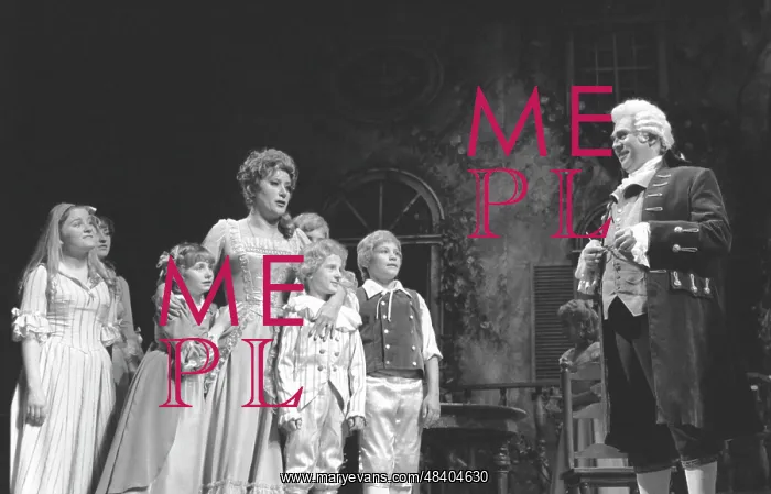 : Elena Obraztsova performs in Massenet?s Werther opera, 1986 : Elena Obraztsova performs in Massenet?s Werther opera, 1986