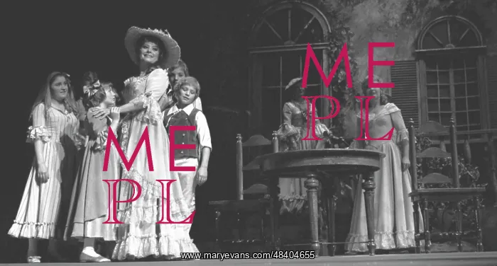 : Elena Obraztsova performs in Massenet?s Werther opera, 1986 : Elena Obraztsova performs in Massenet?s Werther opera, 1986