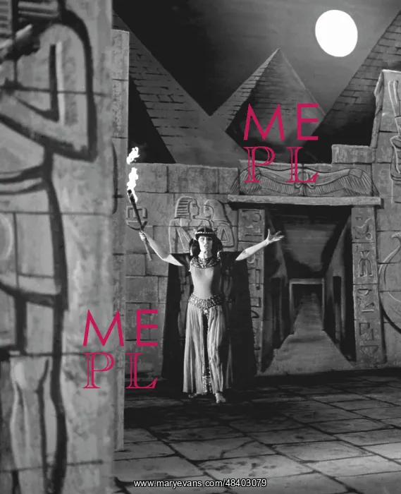 : Elena Obraztsova performs on set of film, 1979 : Elena Obraztsova performs on set of film, 1979