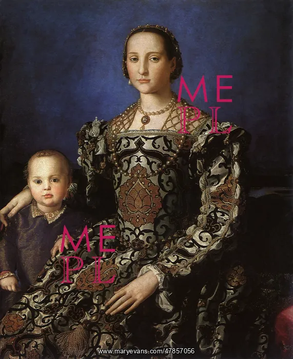  : Eleonora of Toledo