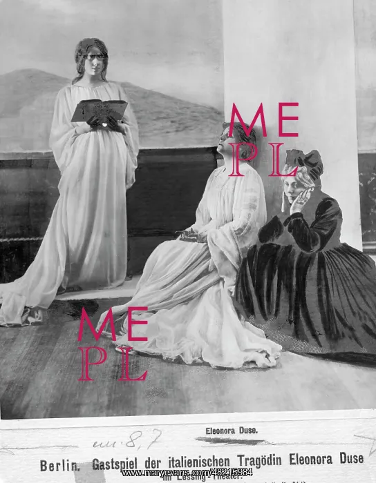  : Eleonore Giulia Amalie Duse