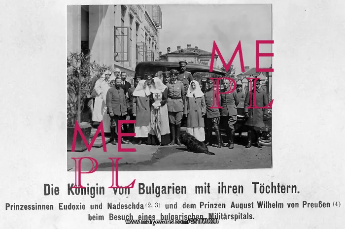 : Eleonore, Queen of Bulgaria : Eleonore, Queen of Bulgaria