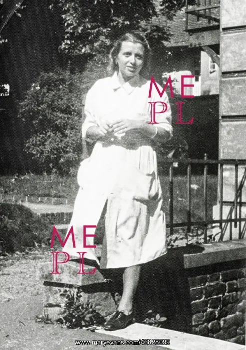 : Eleonore Schwindt - second wife of Viktor Frankl : Eleonore Schwindt - second wife of Viktor Frankl
