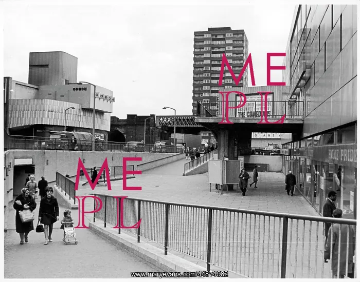 : ELEPHANT AND CASTLE : ELEPHANT AND CASTLE