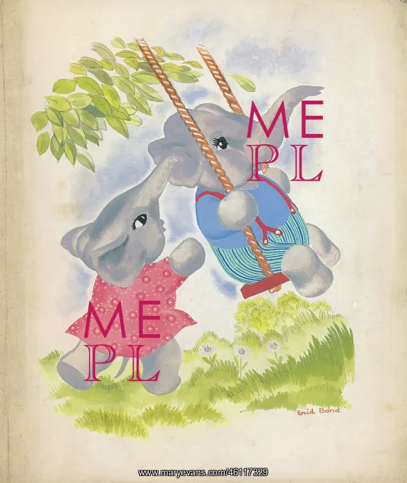 : Elephants calfs as children playing : Elephants calfs as children playing