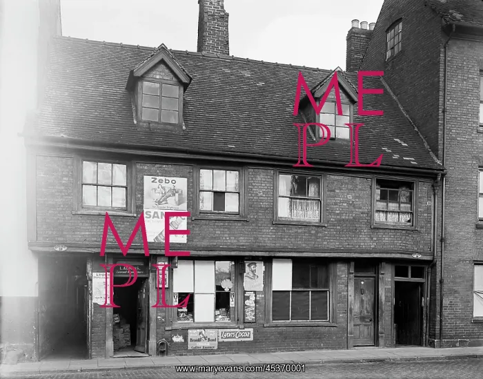 : The front elevation of 84-85 Little Park Street : The front elevation of 84-85 Little Park Street