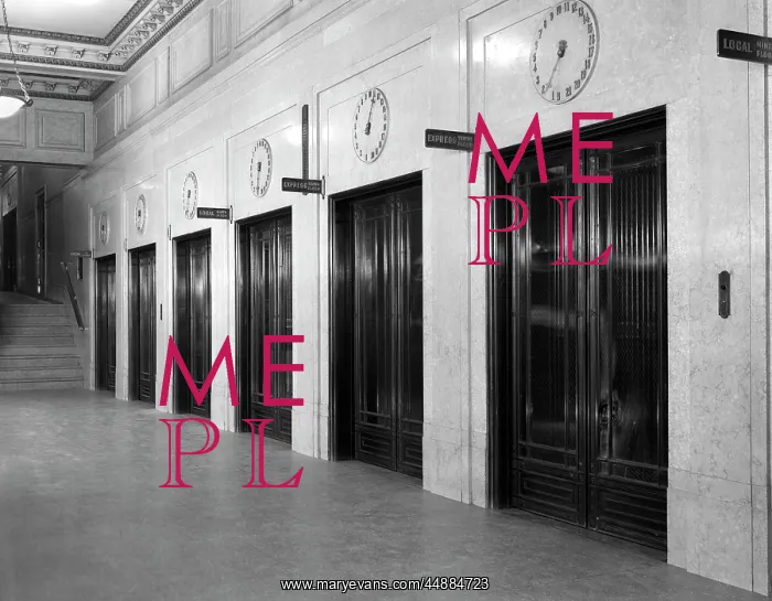  : Elevators Lifts Retro