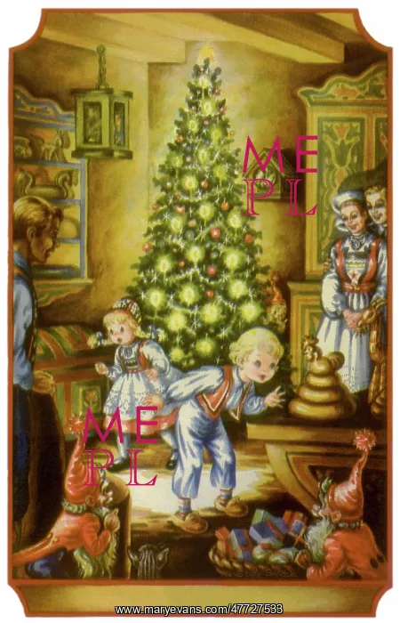 : Elf Hunt