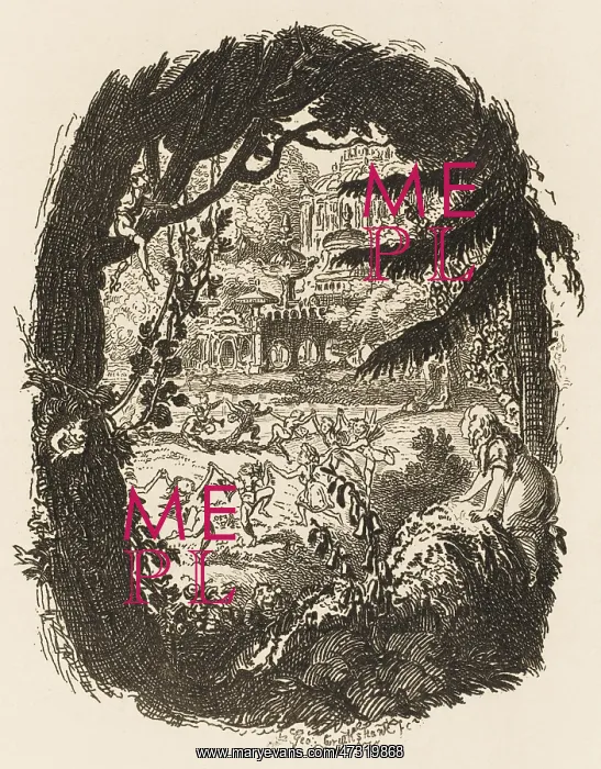  : THE ELFIN GROVE