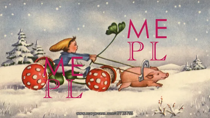 : Elf's Carriage : Elf's Carriage