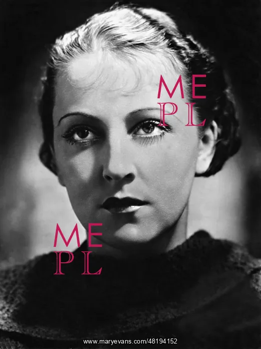 : Elga Brink, 1937 : Elga Brink, 1937